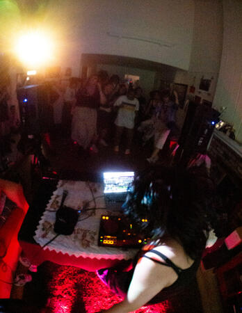 A full house
